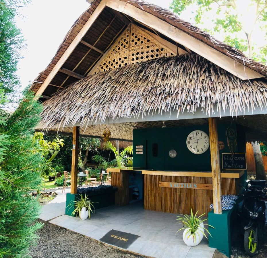 Nautilus & Hammocks Inn Panglao