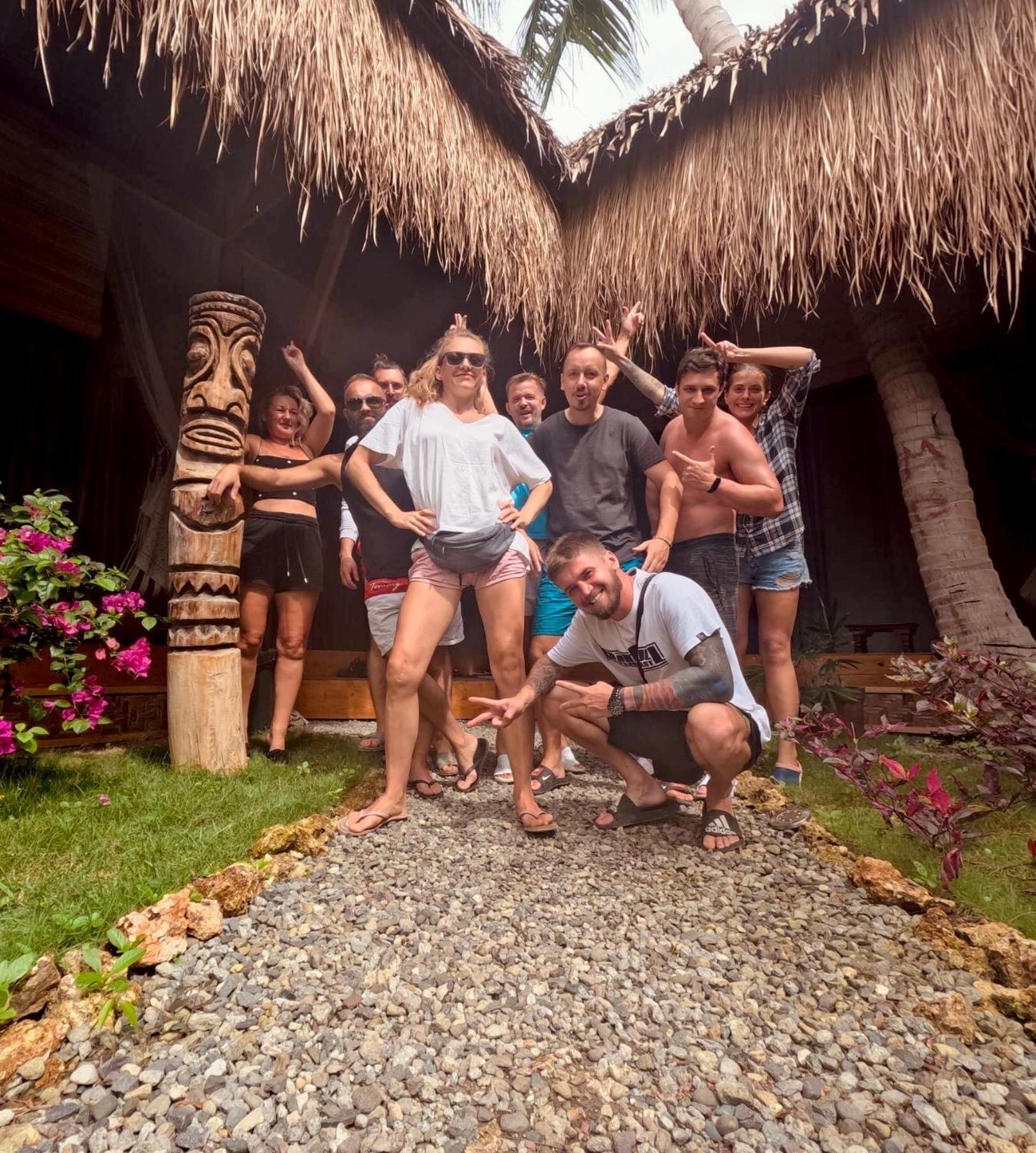 Nautilus & Hammocks Inn