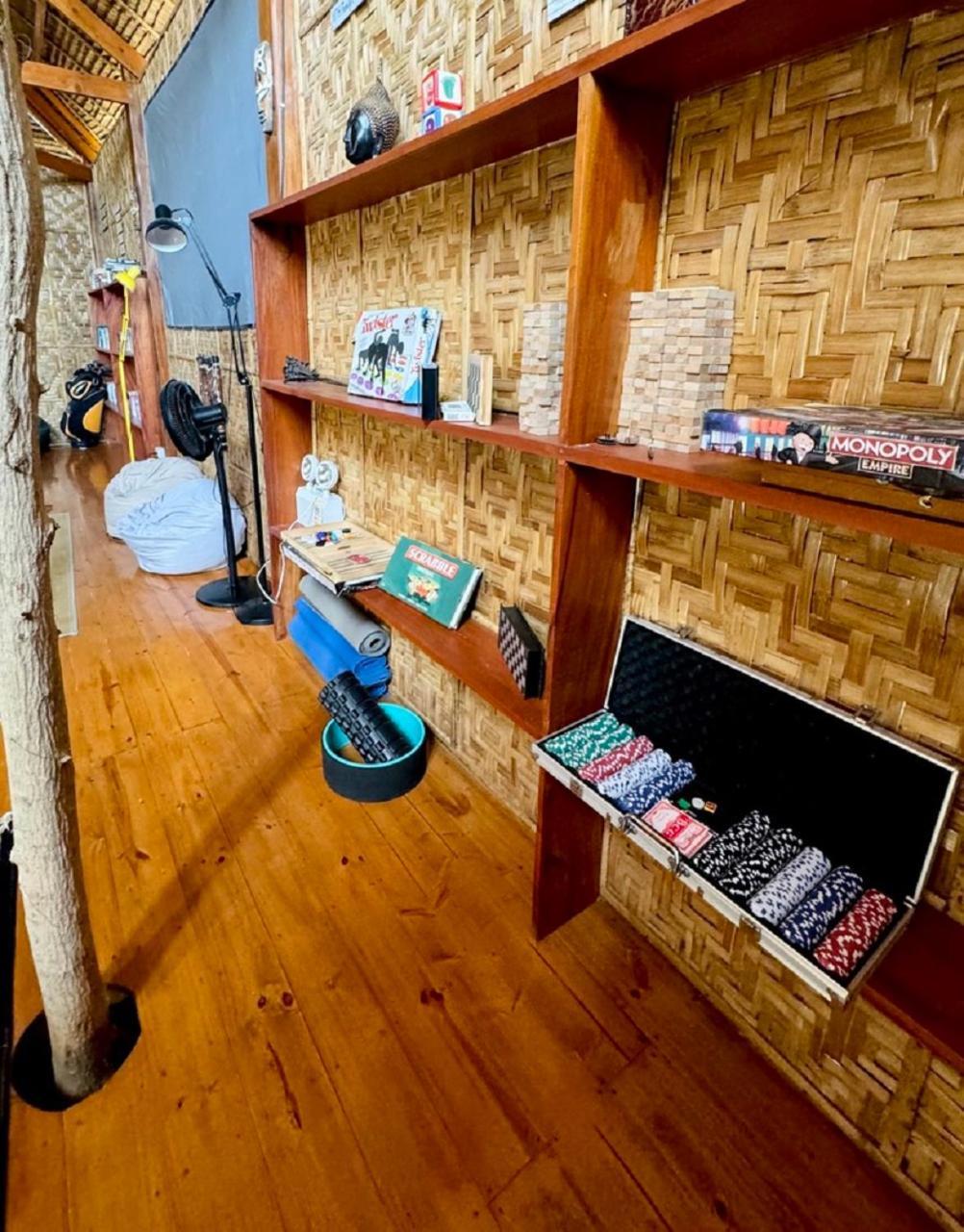 Nautilus & Hammocks bahay-panuluyan